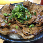 チキチキハウス - ぶた丼