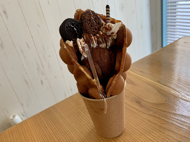 エッグワッフル パンケーキ By ハックルベリー フィン オラ ブルー カフエ Ola Blue Cafe 鹿島神宮 カフェ 食べログ エッグワッフル パンケーキ By ハックルベリー フィン オラ ブルー カフエ Ola Blue Cafe 鹿島神宮 カフェ 食べログ