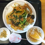 Hoseiken - 牛肉炒麺
