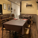 ん bistro - 