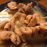 ささよし - ささよし(串煮込み)