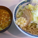 麺家 ぶんすけ - 濃厚カレーつけ麺￥750