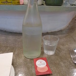 OSHINO - お水はボトルで