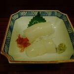 和もと - 2020/07 いかお刺身