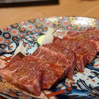 北新地 肉料理 名門 - 