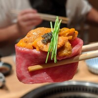 北新地 肉料理 名門 - 