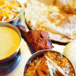 インディアンレストラン アールティ - 