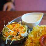 インディアンレストラン アールティ - 