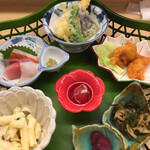 さんすけ - 花かご(税別1000円)(2020.09.現在)