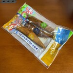 高知食品 - 魚まるかじり３本入り