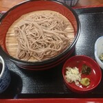 Tachi Soba Honke Rokudai Me Maruya - 裁ち蕎麦。