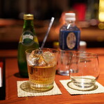 とっぴんぱらりのぷ - ハイボール