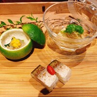 足利伊萬里 - 前菜