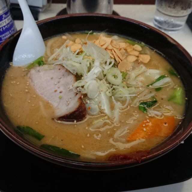 とんとん亭 - 柴平（ラーメン）の写真