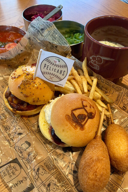 Snoopy好きにはたまらないカフェ By Kitty姫 Peanuts Cafe 名古屋 久屋大通 カフェ 食べログ Snoopy好きにはたまらないカフェ By Kitty姫 Peanuts Cafe 名古屋 久屋大通 カフェ 食べログ