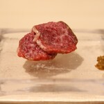 焼肉割烹 たか松 - 