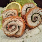 かもめ食堂 - 白身魚のフライ