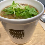 Soup Stock Tokyo - 