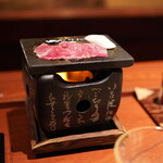 とっぴんぱらりのぷ - 秋田牛すき焼き