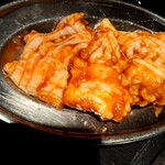 焼肉 基 - マルチョウ