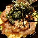 焼肉 基 - 究極TKG