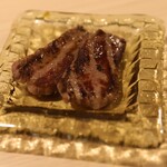 焼肉割烹 たか松 - 