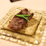 焼肉割烹 たか松 - 