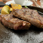 米沢牛ステーキレストラン 牛毘亭 - 