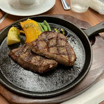 米沢牛ステーキレストラン 牛毘亭 - 