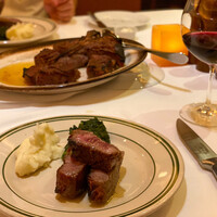 ベンジャミンステーキハウス 六本木 - 