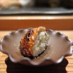 とり茶太郎 - 手羽中ごはん。美味しい！！