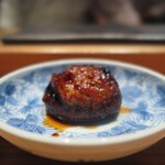 とり茶太郎 - 椎茸の旨味がぎゅっと詰まった、肉詰め♪