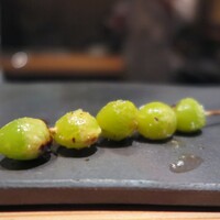 とり茶太郎 - 季節物の銀杏は、炭に焼かれ香ばしい香り×甘味が秀逸♪