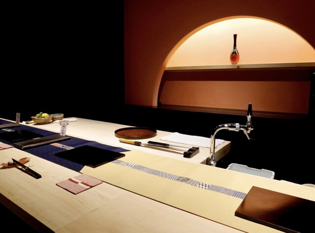 Sushi Bito Mitoku, Okazaki, Japan