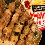 金澤串揚げ ざしき笑し - 