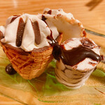 Shougetsu - デザートアイス