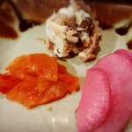 旬菜処 びいどろ - 酒肴　ちょこっとおつまみ