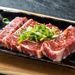 炭火焼肉スーパーホルモン - 料理写真: