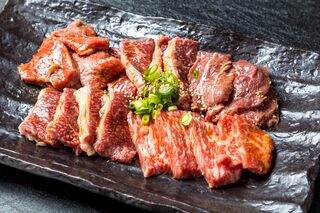 Sumibi Yakiniku Su-Pa-Horumon - 