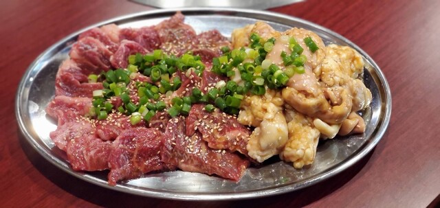 料理メニュー 神戸焼肉 にくやん 新在家店 新在家 焼肉 食べログ