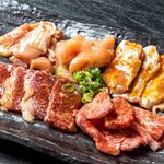 Yakiniku (Grilled meat) set