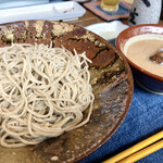 Soba Mozemu - 蕎麦つゆも尖って無くかなり旨いよ⤴