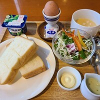 朝食無料 By Ash1000 ホテルクリオコート博多 博多 その他 食べログ