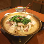Kyuushuunoshunhakatarou - もつ鍋