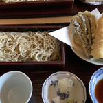 Soba Dokoro Tennaan - 