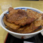 ぶた丼のとん田 - 