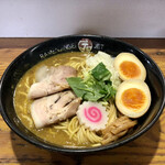 ラーメン人生JET600 - 