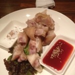 韓国肴酒・宮中料理 さらんばん - 