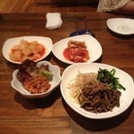 韓国肴酒・宮中料理 さらんばん - 