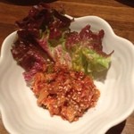 韓国肴酒・宮中料理 さらんばん - 